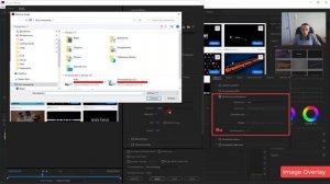 ВОДЯНОЙ ЗНАК | ЭКСПОРТ ВИДЕО | РЕНДЕР НАСТРОЙКИ в Adobe Premiere Pro. Курс Видеомонтаж Урок 36