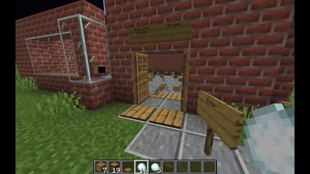 The Physics Mod (1.16.5 Minecraft Mod review) смотреть онлайн