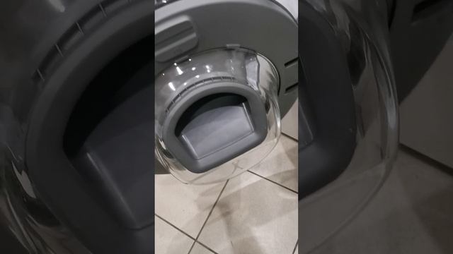Samsung Ecobubble 8кг с люком дозагрузки. смотреть онлайн