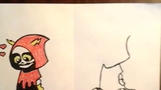 Как нарисовать маленького Лорда Злыдня (С приветом по планетам)?))) смотреть онлайн