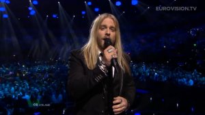Eythor Ingi - Ég Á Líf (Eurovision 2013 Iceland, второй полуфинал)