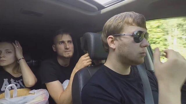 Отдых в Теньках