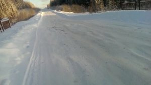 Дорога, часть 3я. Киров - Вологда (хреновая трасса, маты 16+)
