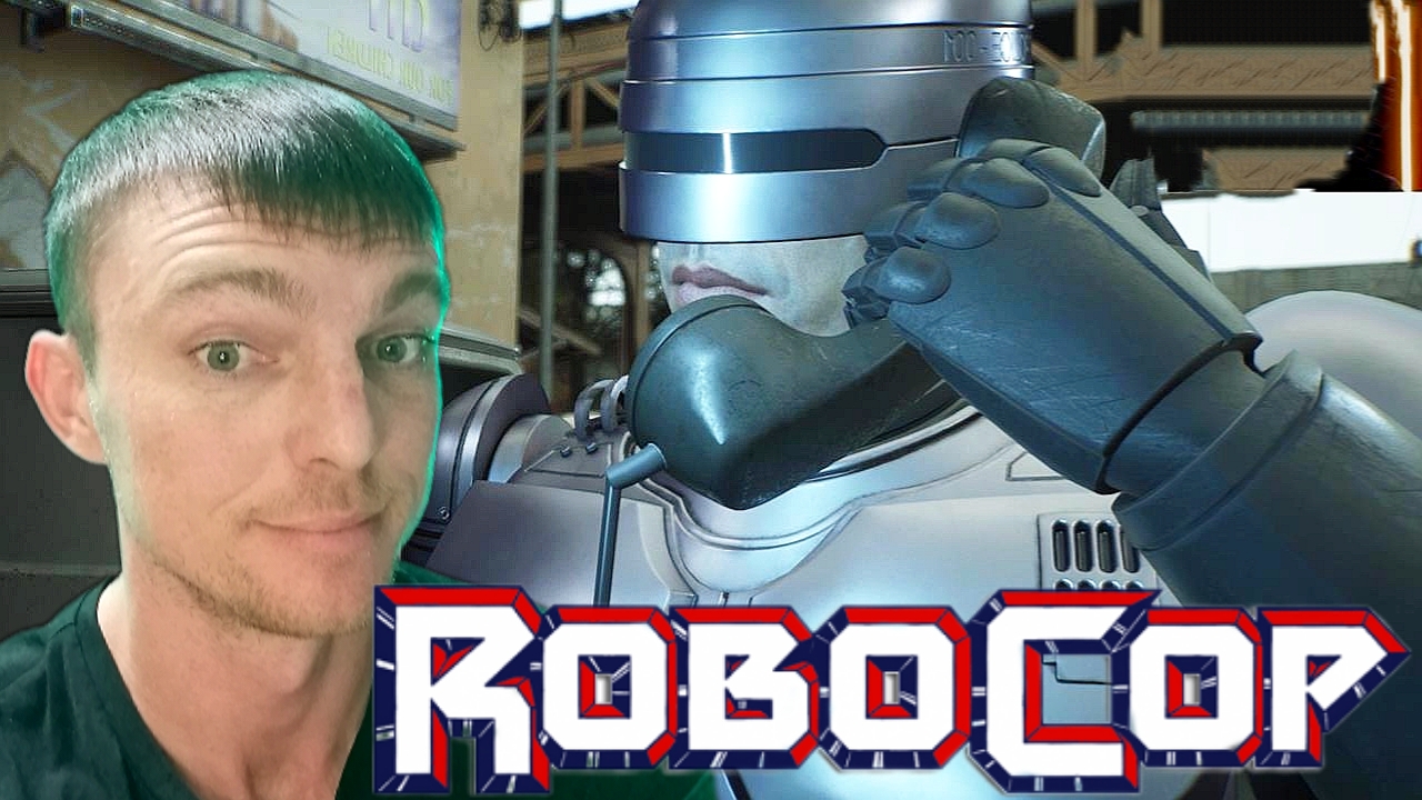 МЕСТА ВСЕМ ХВАТИТ  # RoboCop: Rogue City # 12