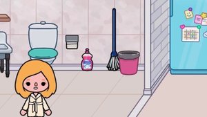 ?Dad gave birth to 100 babies?| Toca Life Story | Sad Story | Toca Boca