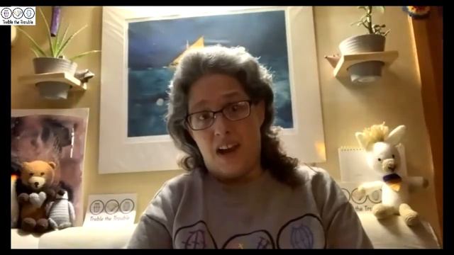 Treble The Trouble - Our Fave Techniques & Stitches - Ep 6 смотреть онлайн