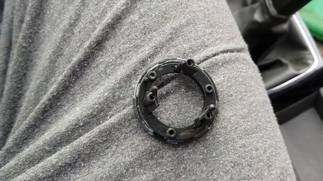 Не работает сигнал Опель Астра Н/Ремонт Сим модуля смотреть онлайн