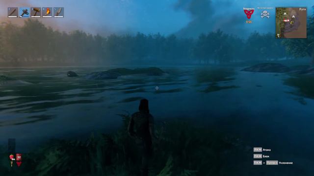 Начинаем начинать. Кооп #1 || Valheim смотреть онлайн