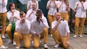 Улетай, туча acapella cover - Хор МКИМ п/у Людмилы Ханиной