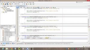 JAVA# 2 VALIDAR JTEXTFIELD (MATCHES Y KEYCHART)