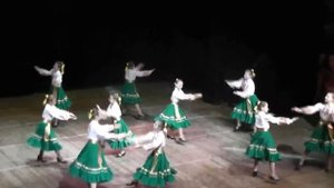 Украинская полька