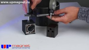 Индикаторные стойки магнитные