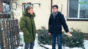Как укрыть дерево чтобы не вымерзло в сильные морозы?!