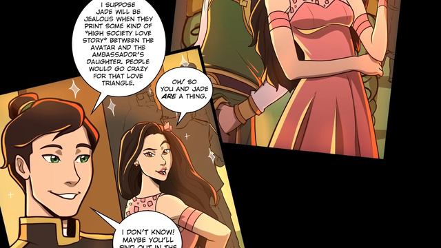 Legend of Genji Book 1 | Episode 1 - Part 5 смотреть онлайн