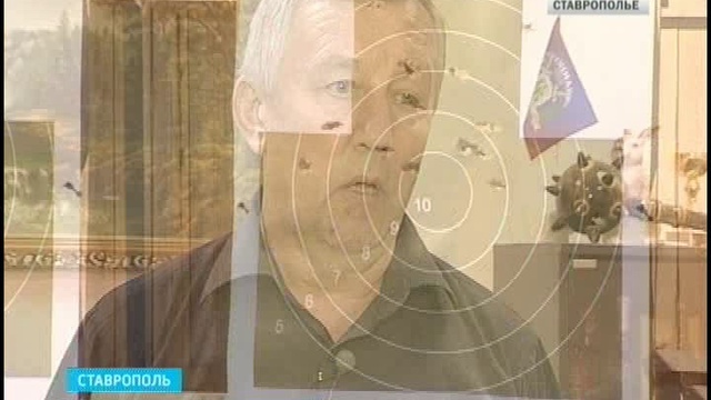 Ставропольцы изучают новые обязанности стрелков