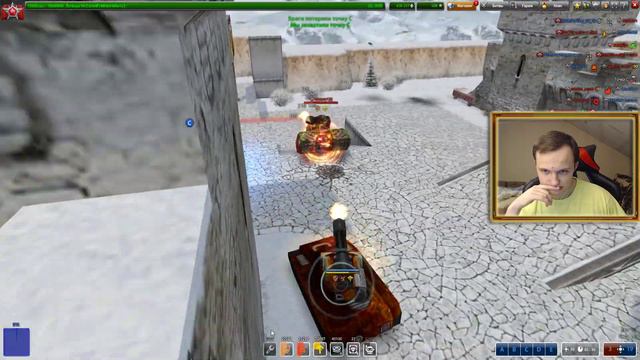 ОБКАТЫВАЕМ НОВЫЙ ГАУСС С УСТРОЙСТВОМ НА ОТКЛЮЧЕНИЕ НАРКИ [TANKI ONLINE STREAM / ТАНКИ ОНЛАЙН СТРИМ смотреть онлайн