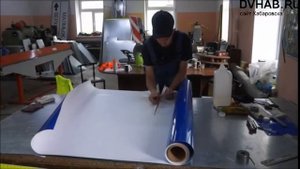 Как изготавливают дорожные знаки