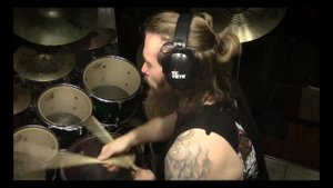 #fleshgodapocalypse #theviolation Fleshgod Apocalypse - The Violation Extreme Drum Cover