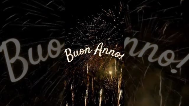 Buon anno 2024