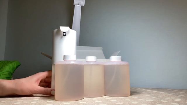 САМЫЙ ЧЕСТНЫЙ ОБЗОР дозатора мыла Xiaomi Mi Home - дозатор мыла отзыв - диспенсер Xiaomi смотреть онлайн