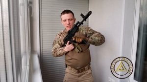 Замена магазина на Ак