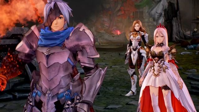 Tales of Arise - Summer Game Fest Trailer | PS5, PS4 смотреть онлайн