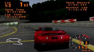 Gran Turismo (Part 1) - Arcade Mode (Group A)