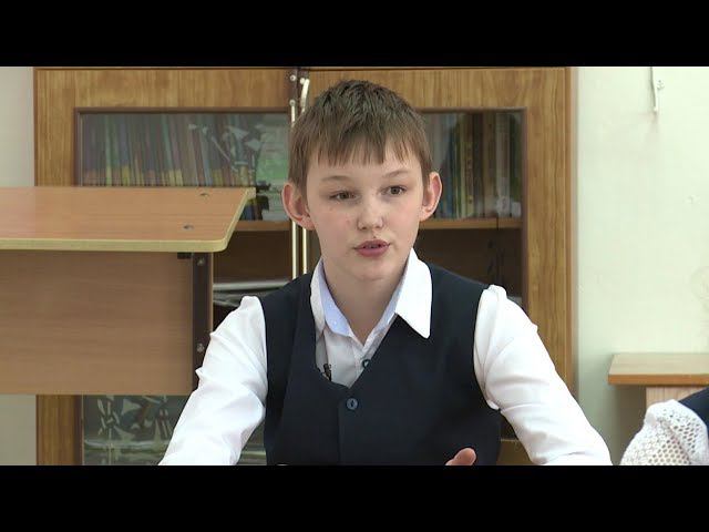 "Говорилки - объяснялки - размышлялки" - осень и время (Бийское телевидение)
