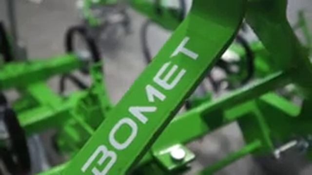 Окучники-полольники Bomet серии P475 и EKIW Р483 (Польша)