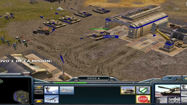 Command and Conquer Generals Zero Hour Samsung Galaxy S10 Exynos Mali Gpu