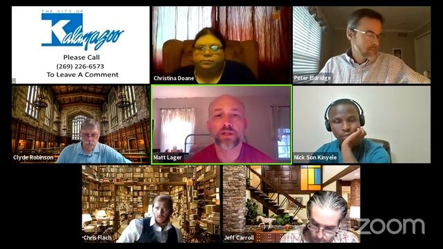 Zoning Board of Appeals смотреть онлайн