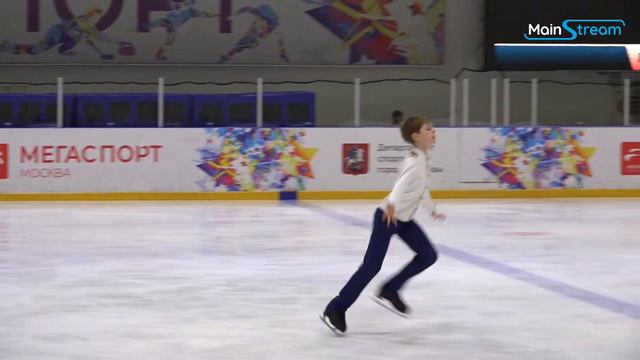 Алексей Куянов. Турнир "На призы А.А.Крыловой и О.В.Овсянникова" 13.10.2022