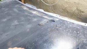 Капот Мазда СХ-7.