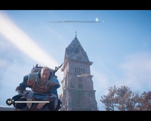 Assassin's Creed Valhalla Прохождение 338 Элметский монастырь. Йорвикшир.