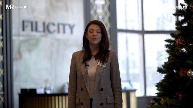 Noble & Famous | Декабрь 2021 | Динамика строительства | MR Group смотреть онлайн