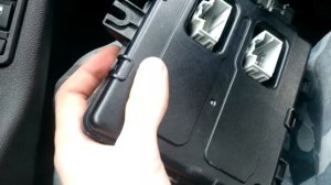 Калина 2 не работают поворотники. Замена ЦБКЭ