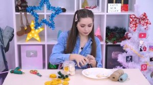 DIY Подарки на Новый Год! 5 быстрых подарков! Бюджетные подарки своими руками! ? Afinka