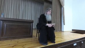 Протоиерей Игорь Латушко - Молитва и ее роль в жизни человека