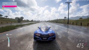 Forza Horizon 5 / ИКОНЫ СКОРОСТИ / Глава 7 / Давление и время