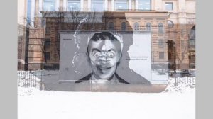 Граффити Санкт-Петербурга