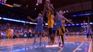 Candace Parker to Nneka Ogwumike! The MVP Duo's Best Connections