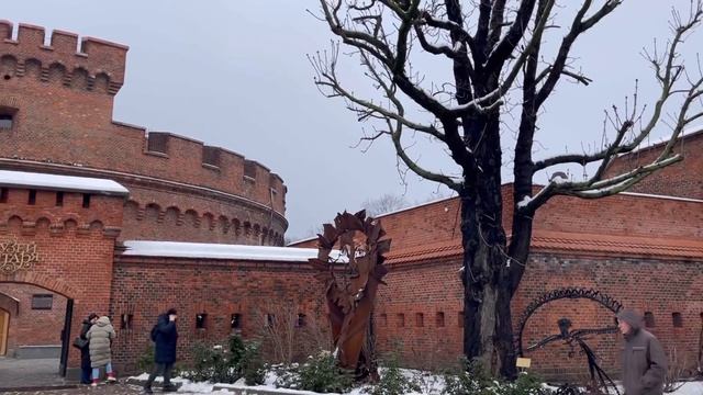 Калининград 2021| Что посмотреть в Калиниграде за один день| Рыбная деревня| Остров Канта