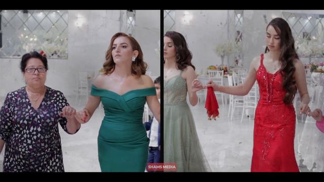 Ramazi & Narina / Dawata Ezdia 2022 /Shirani/Езидская свадьба/помолвка смотреть онлайн