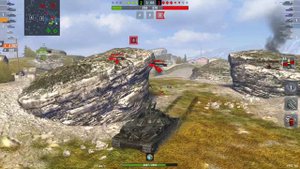 IS-7 ☆ 8K Damage ☆ 5 Kills ☆ World of Tanks Blitz