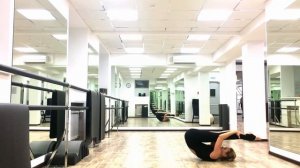 Движение в удовольствие с Анастасией Лунеговой