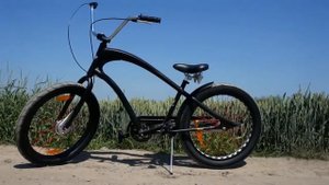 Electra Straight 8 3i Test Wideo