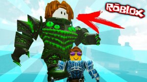 Симулятор ТИТАНА в Роблоксе игра как Бокс Симулятор приключения героя Roblox от fgtv