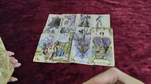 КАКИЕ СОБЫТИЯ ПРОИЗОЙДУТ В ТЕЧЕНИЕ НЕДЕЛИ? Гадание на Таро