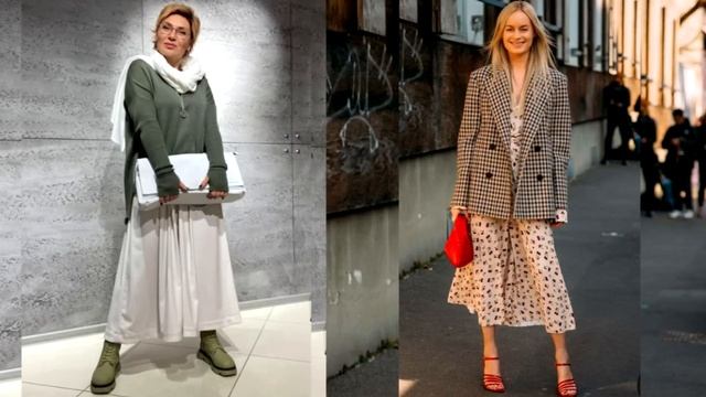 СТИЛЬ ДЛЯ ЖЕНЩИН 55+ 65+ 75+ смотреть онлайн