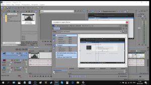 Как сделать размытие на видео в sony vegas pro 13